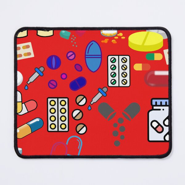 Item preview, medical medicine pattern designed and sold by Khaila-shop.