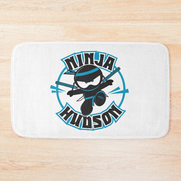Item preview, Ninja Hudson designed and sold by NinjaBros.