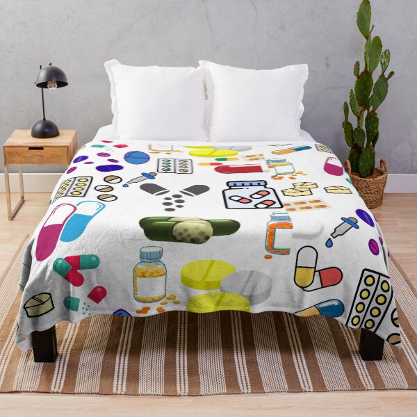Item preview, medical medicine pattern designed and sold by Khaila-shop.