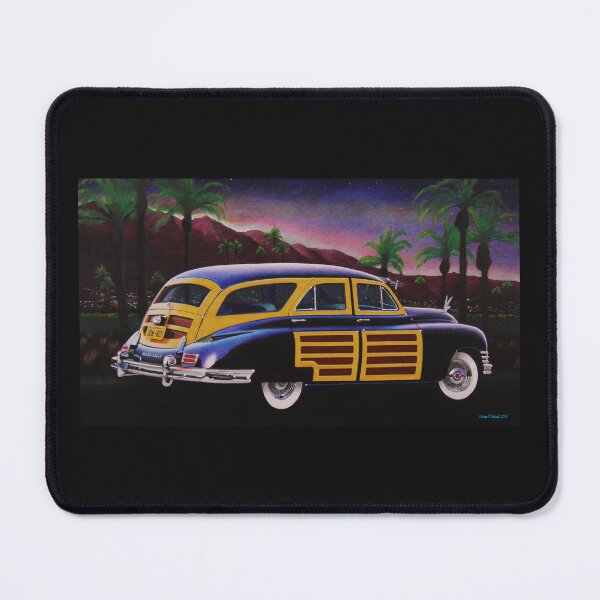 Item preview, 1949 Packard Eight Woody Station Wagon designed and sold by Brian Roland.