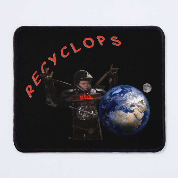Item preview, Recyclops designed and sold by jordangatto.