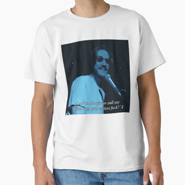 Item preview, Interest Comedian Writing Style Poet Humor Bo Burnham - Inside - Shit Retro designed and sold by PatrickFirlsary.