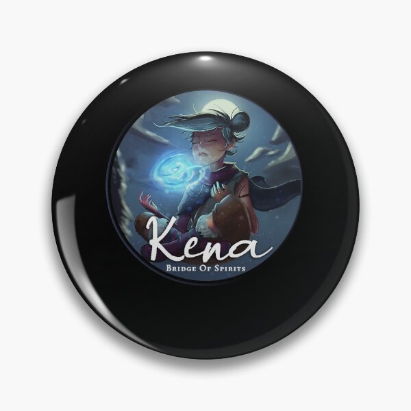 Item preview, Kena Bridge Of Spirits designed and sold by Jamie-Kethe.