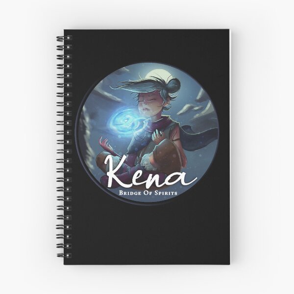 Item preview, Kena Bridge Of Spirits designed and sold by Jamie-Kethe.