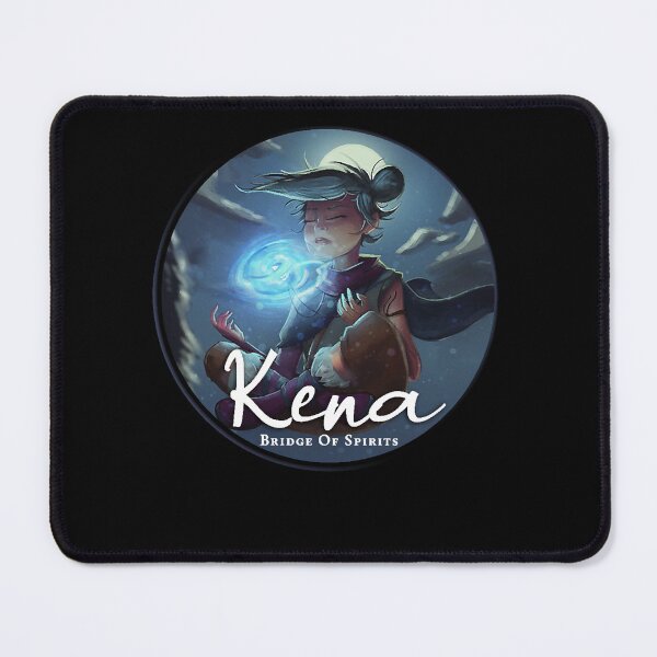 Item preview, Kena Bridge Of Spirits designed and sold by Jamie-Kethe.