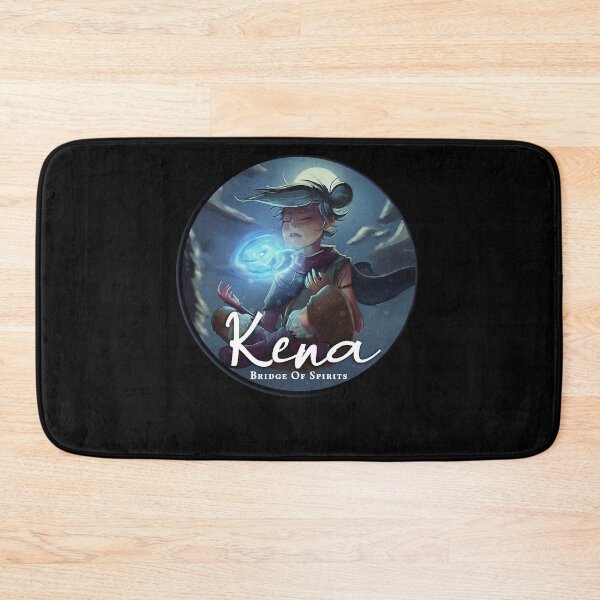 Item preview, Kena Bridge Of Spirits designed and sold by Jamie-Kethe.