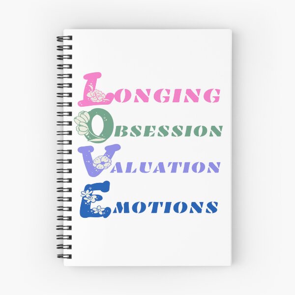 Item preview, Words of love designed and sold by W+S Designs.
