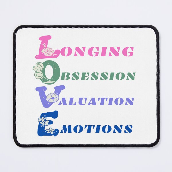 Item preview, Words of love designed and sold by W+S Designs.