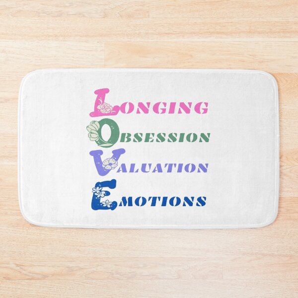 Item preview, Words of love designed and sold by W+S Designs.