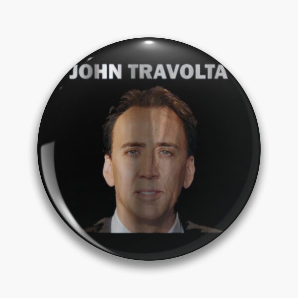 Item preview, John Travolta Nicolas Cage  (6) designed and sold by SmtNew7319.