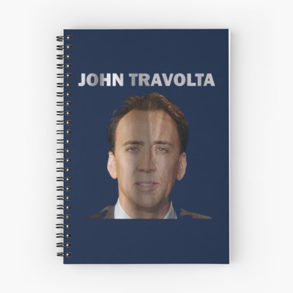Item preview, John Travolta Nicolas Cage  (6) designed and sold by SmtNew7319.