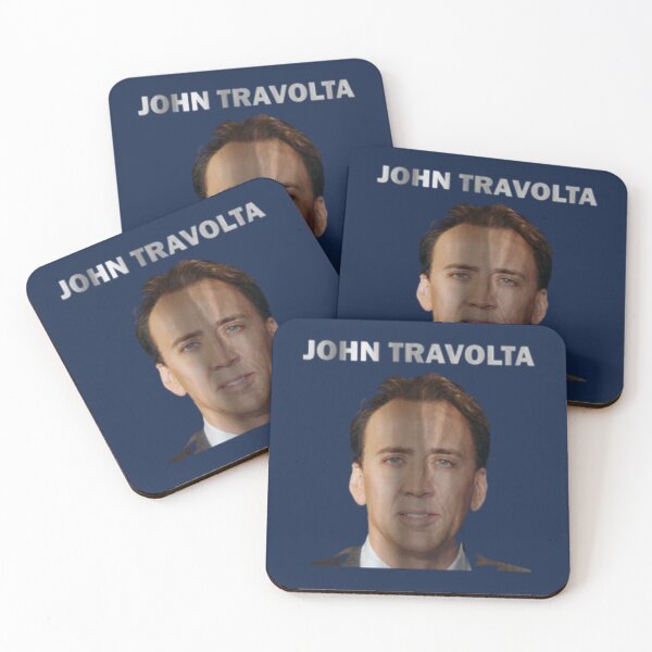 Item preview, John Travolta Nicolas Cage  (6) designed and sold by SmtNew7319.