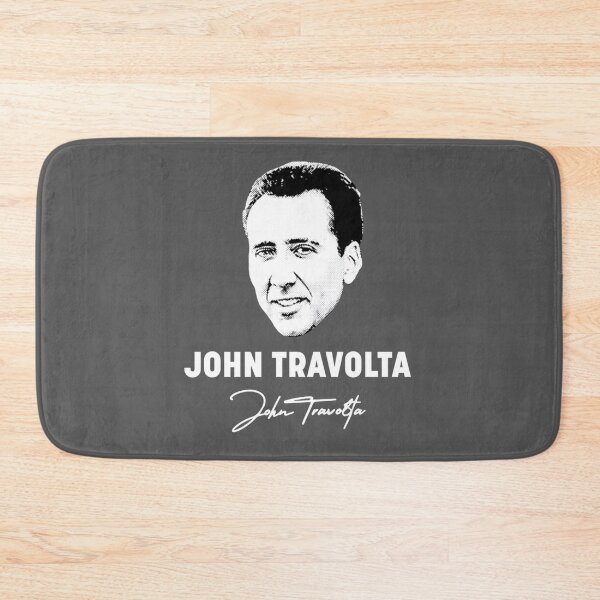 Item preview, John Travolta Nicolas Cage Faceoff   designed and sold by SmtNew7319.