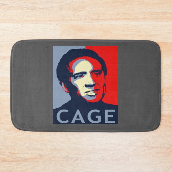 Item preview, John Travolta Nicolas Cage For funny Gage art Design    designed and sold by SmtNew7319.