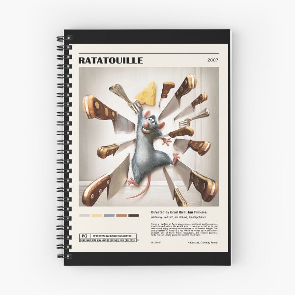 Item preview, Extremely Sensitive Sense Of Smell Yummy Animation Ratatouille Summary Poster Graphic For Fans designed and sold by NancyConfetti.