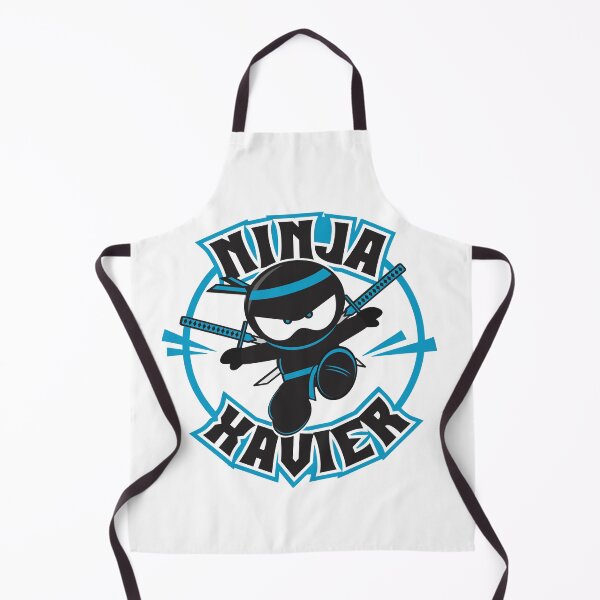 Item preview, Ninja Xavier designed and sold by NinjaBros.