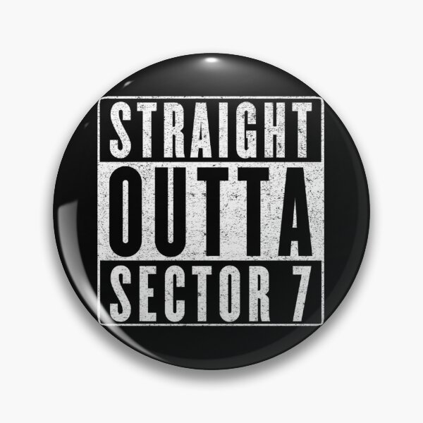 Item preview, Sector 7 Represent! Essential . designed and sold by huftyfnruppe.