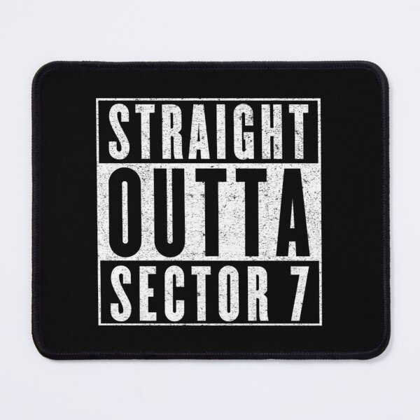 Item preview, Sector 7 Represent! Essential . designed and sold by huftyfnruppe.