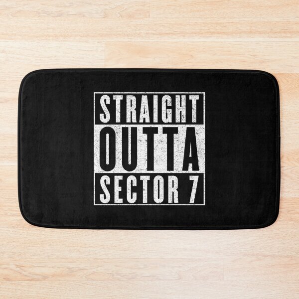 Item preview, Sector 7 Represent! Essential . designed and sold by huftyfnruppe.