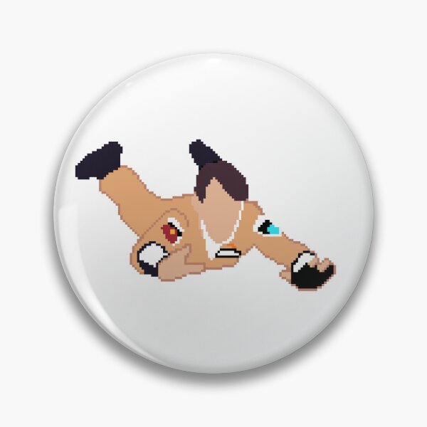 Item preview, In Space with Markiplier Falling designed and sold by TeaBagKitten.