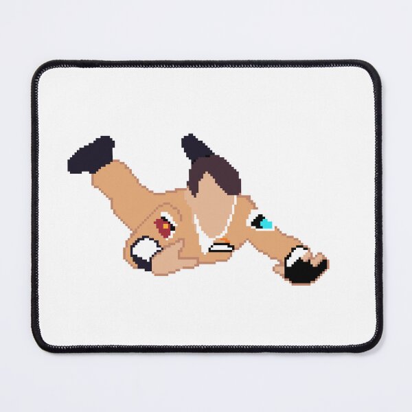 Item preview, In Space with Markiplier Falling designed and sold by TeaBagKitten.