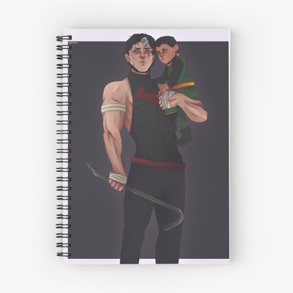 Item preview, Jason Todd & Damian Wayne designed and sold by badwriterrr.