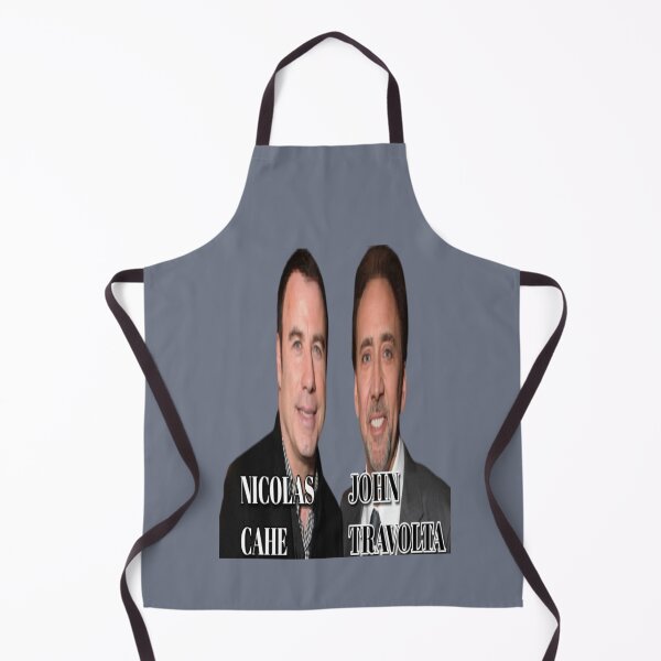 Item preview, Nicolas Cage And John Travolta Face Off designed and sold by SmtNew7319.