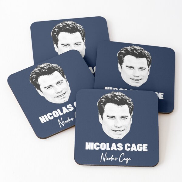 Item preview, Nicolas Cage FaceOff   designed and sold by SmtNew7319.