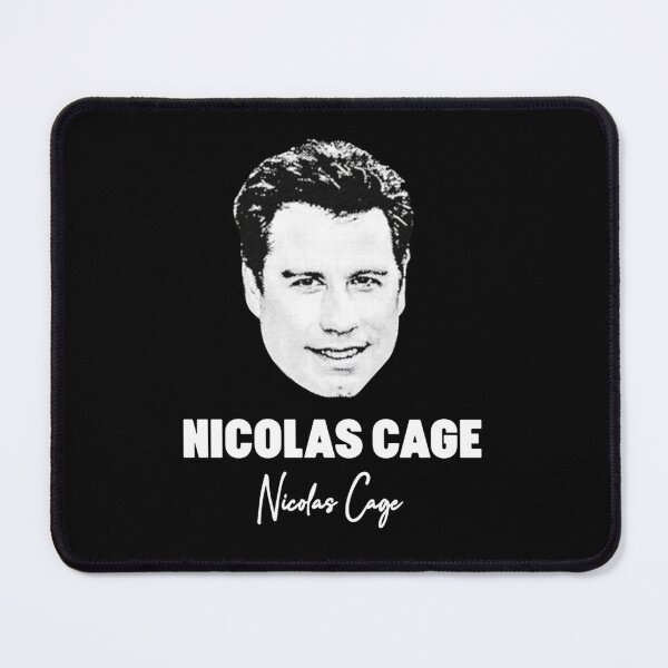 Item preview, Nicolas Cage FaceOff   designed and sold by SmtNew7319.