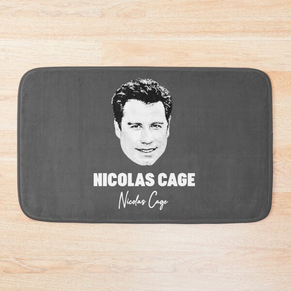 Item preview, Nicolas Cage FaceOff   designed and sold by SmtNew7319.