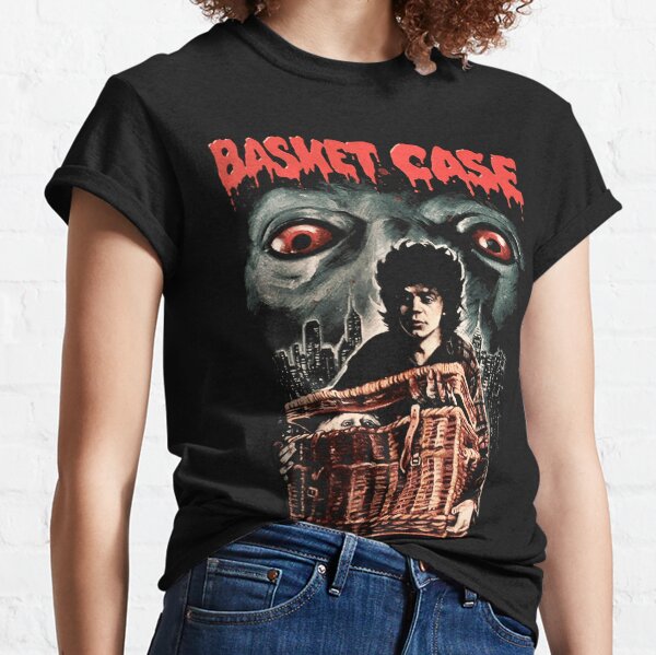 Green Day Basket Case Boyfriend Fit Girls T-Shirt