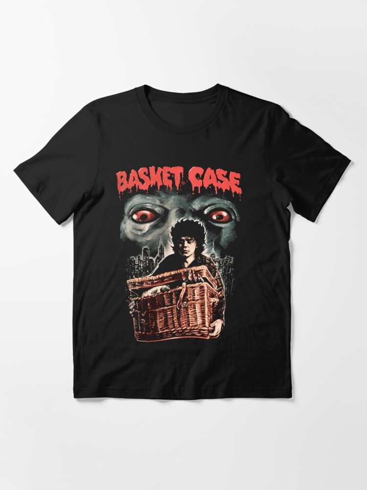 Basket Case Essential T-Shirt for Sale by shopHiHiHI