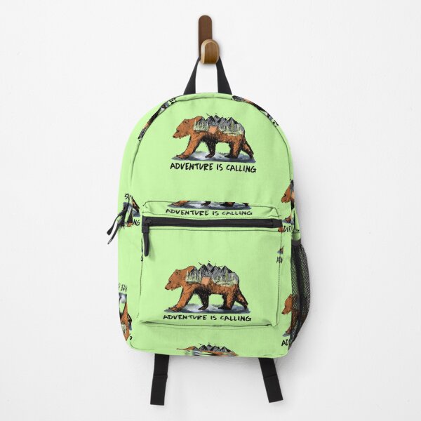 Item preview, Adventure Is Calling designed and sold by Make-My-Fun.