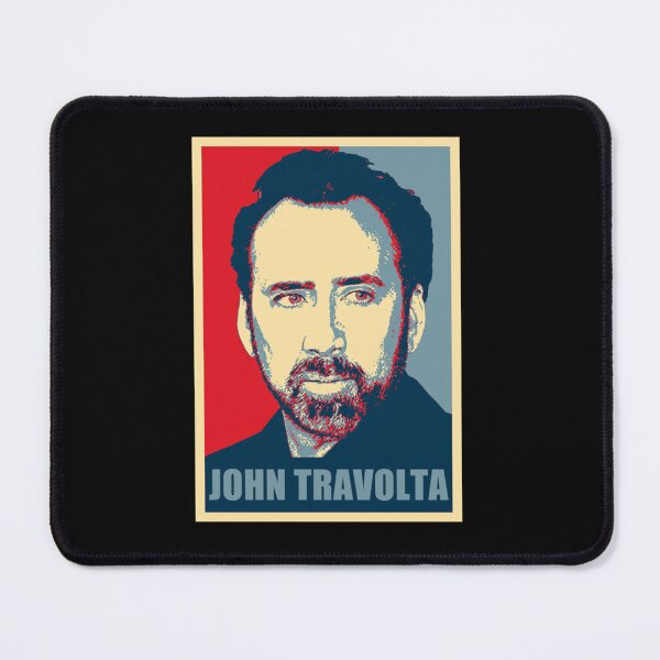 Artikelvorschau, Nicolas Cage, John Travolta entworfen und verkauft von SmtNew7319.