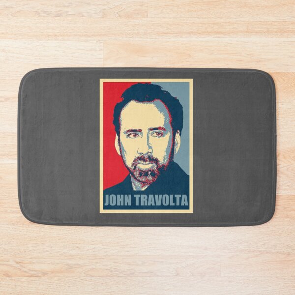 Artikelvorschau, Nicolas Cage, John Travolta entworfen und verkauft von SmtNew7319.