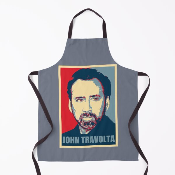 Aperçu de l'œuvre Nicolas CageJohn Travolta créée et vendue par SmtNew7319.