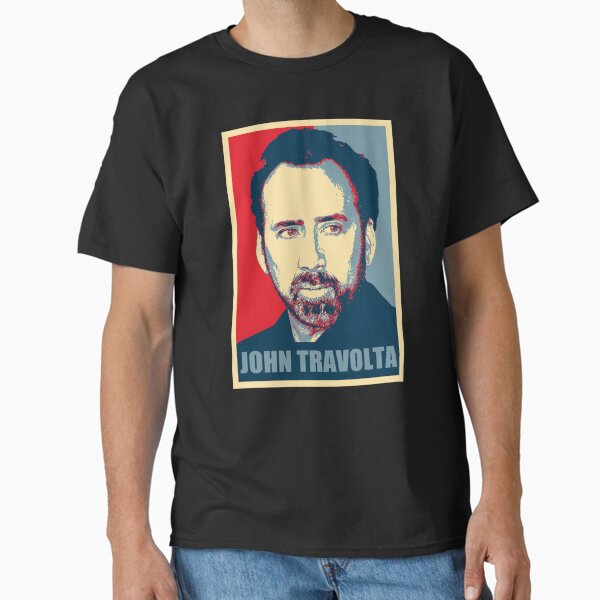 Item preview, Nicolas Cage John Travolta   designed and sold by SmtNew7319.