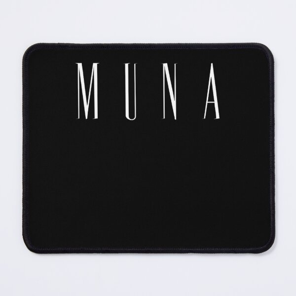 Item preview, Muna Logo Music Band Merchandise  designed and sold by liviachelia.