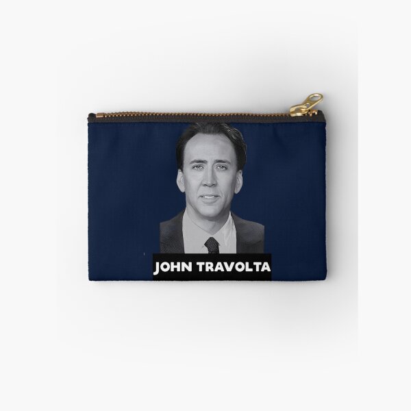 Artikelvorschau, Nicolas Cage John Travolta Gesicht entworfen und verkauft von SmtNew7319.