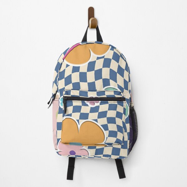 Louis Vuitton Check Backpacks