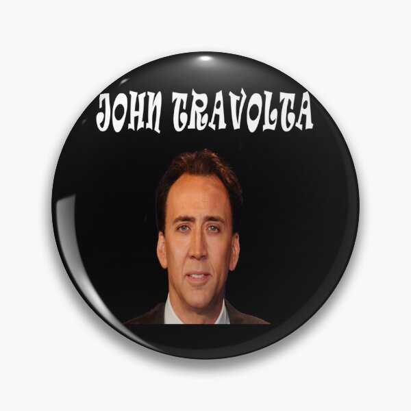 Item preview, Nicolas Cage John Travolta Face Off Men_s Women_s           designed and sold by SmtNew7319.