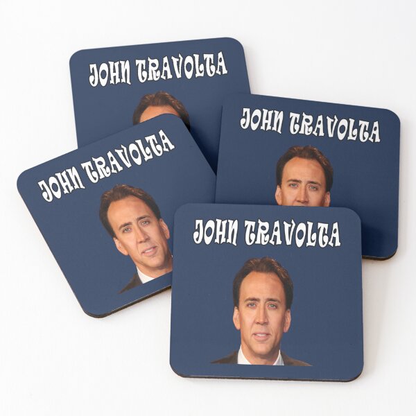 Item preview, Nicolas Cage John Travolta Face Off Men_s Women_s           designed and sold by SmtNew7319.