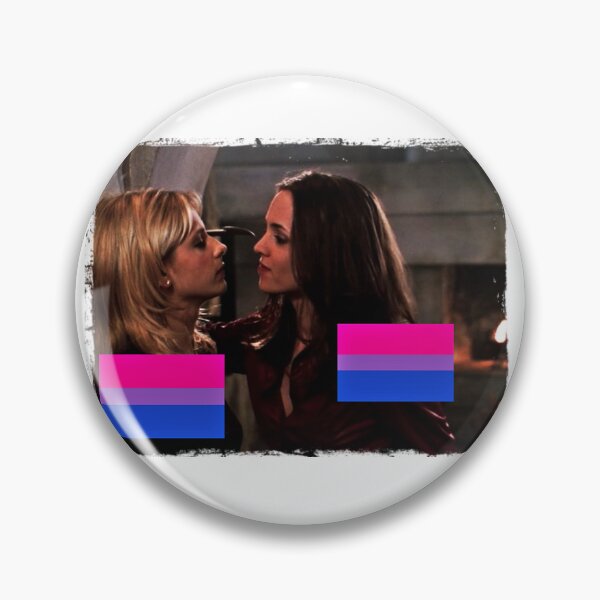 Item preview, Buffy x faith bisexual girlfriends designed and sold by Fictionette25.