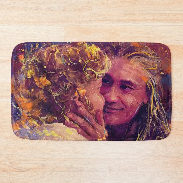 Item preview, Ed Teach and Stede Bonnet love art designed and sold by AniyahDuBuque.
