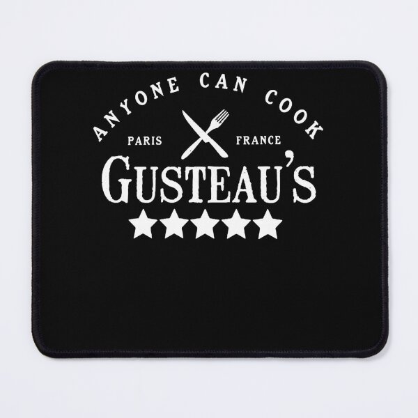 Item preview, Extremely Sensitive Sense Of Smell Yummy Anyone Can Cook Gusteau'S Classic Fans designed and sold by NancyConfetti.