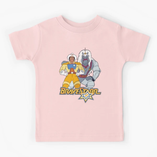 bravestarr shirt