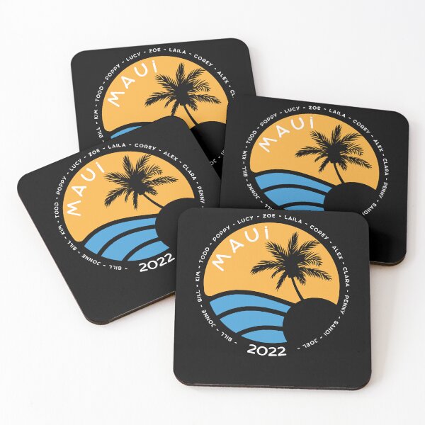 Item preview, maui family vacation 2022 designed and sold by Jamie-Kethe.