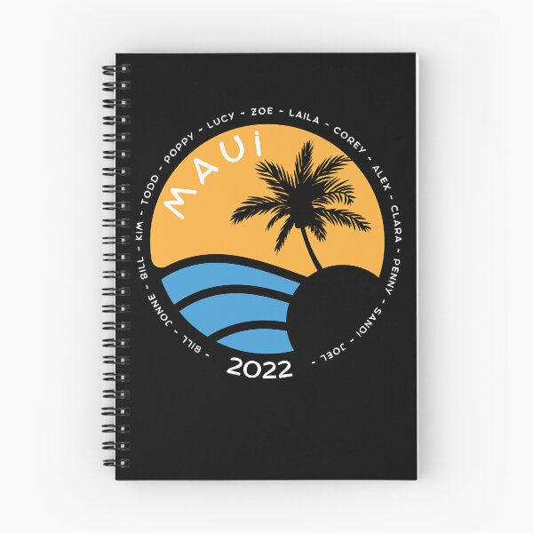 Item preview, maui family vacation 2022 designed and sold by Jamie-Kethe.