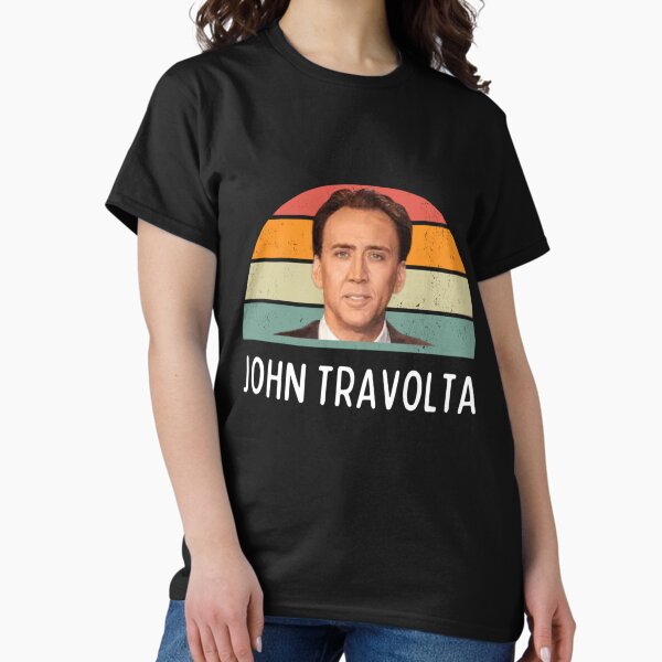Item preview, Nicolas Cage John Travolta Face Off Men_s Women_s         designed and sold by SmtNew7319.
