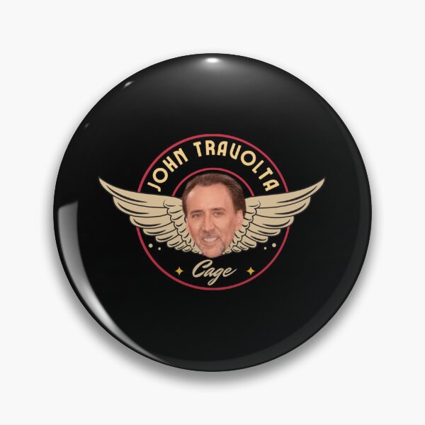 Item preview, Nicolas Cage John Travolta Face Off Men_s Women_s        designed and sold by SmtNew7319.
